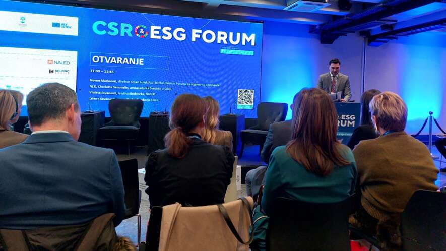 CRS ESG FORUM